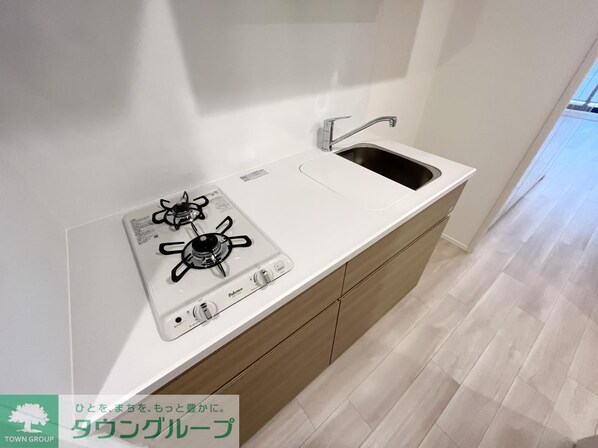 ドゥーエ三ノ輪Iの物件内観写真